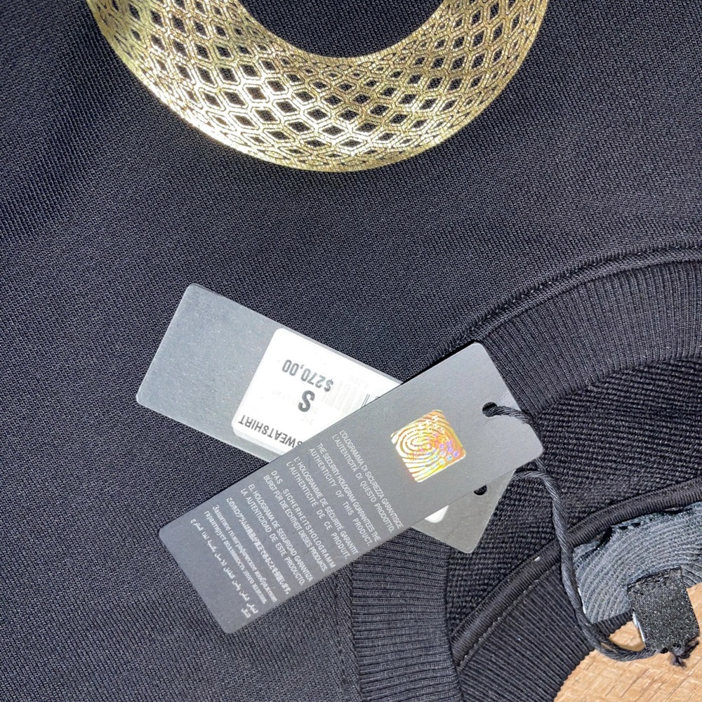 🌻Just Cavalli
snake logo sweatshirt - Picture 9 of 16